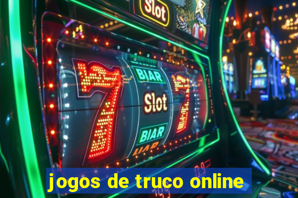 jogos de truco online